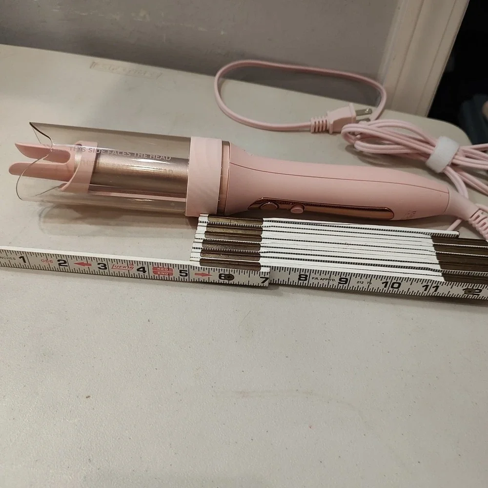 Zavarea Automatic Hair Curler Anti-Tangle Curling‎ Iron 1
